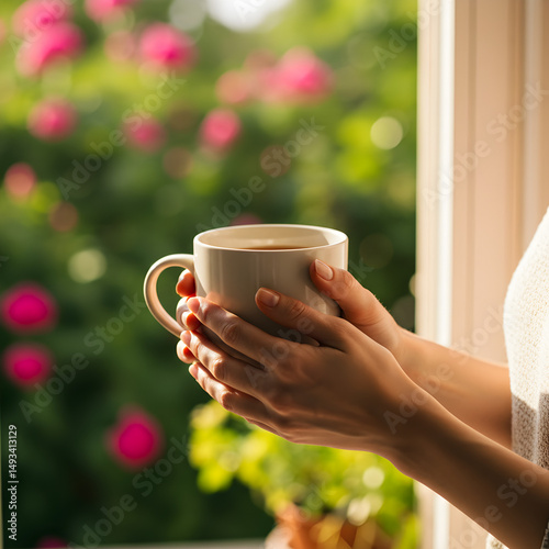 Morning Coffee: Cozy Vibes