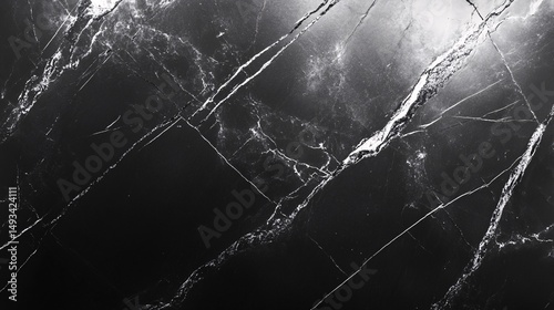 Wallpaper Mural black leather texture Torontodigital.ca