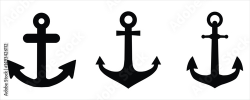 set of anchors