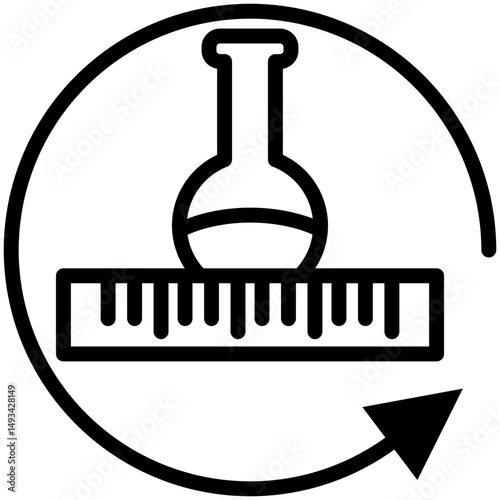 Reliability Outline Icon