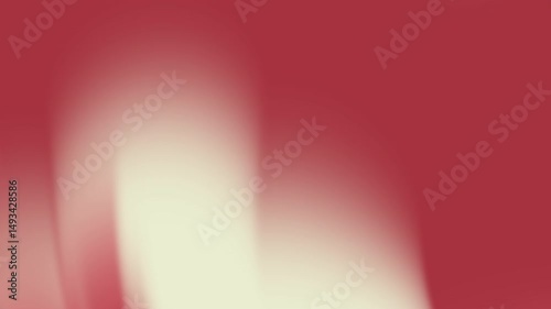grainy light cream and soft red gradient background
