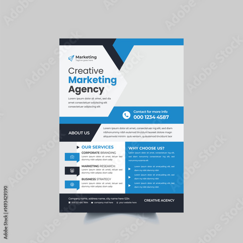 Corporate Flyer