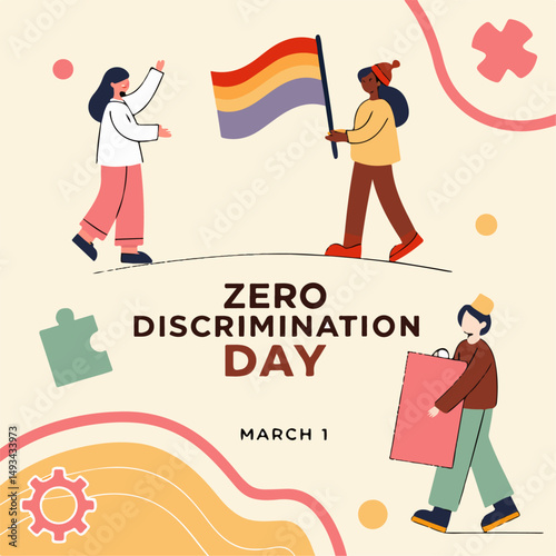 zero discrimination day Celebrate Diversity, End Discrimination – Every Person Counts