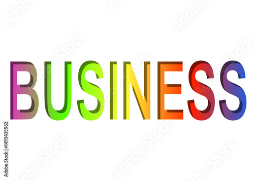 Business vertieft