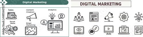 set of vector icons for web and mobile and payment icon