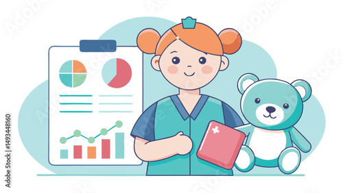 Interactive School Nurse Character for Education