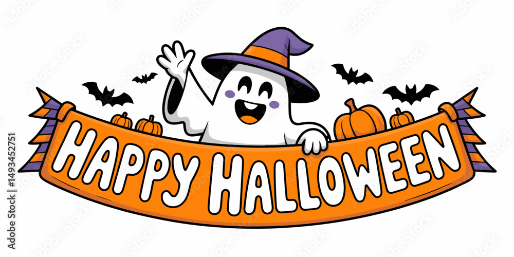 Fototapeta premium halloween spooky poster, halloween background poster, vintage halloween poster, halloween party poster, thanksgiving poster, halloween poster, background poster, thanksgiving card, cute halloween clip