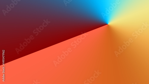 Luxury premium  vector background with stripes, can be used for cover design, poster and advertising stock illustration.