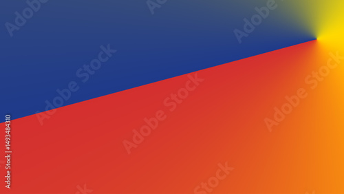 Luxury premium  vector background with stripes, can be used for cover design, poster and advertising stock illustration.