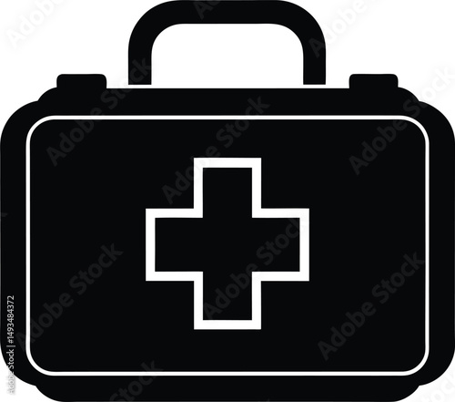 first aid kit icon