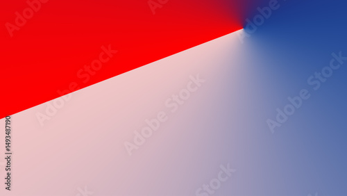 Geometric abstract colorful background can be used for cover design, poster and advertising stock illustration.
