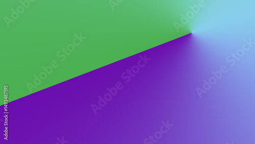 Geometric abstract colorful background can be used for cover design, poster and advertising stock illustration.
