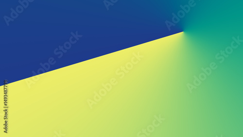 Geometric abstract colorful background can be used for cover design, poster and advertising stock illustration.
