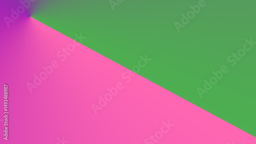 Geometric abstract colorful background can be used for cover design, poster and advertising stock illustration.
