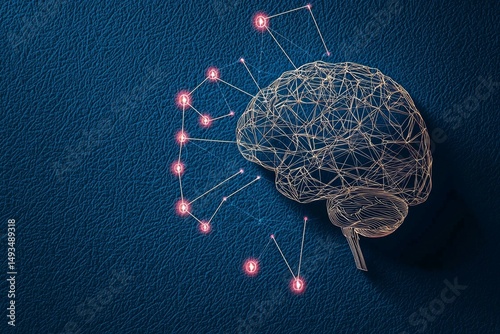 Explore the mindset of successful individuals through innovative wallpaper art.