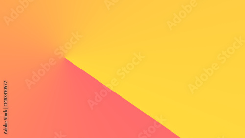 Geometric abstract colorful background can be used for cover design, poster and advertising stock illustration.
