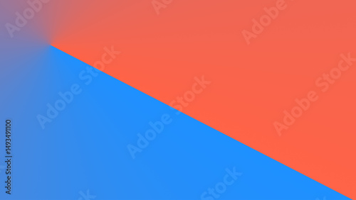 Geometric abstract colorful background can be used for cover design, poster and advertising stock illustration.
