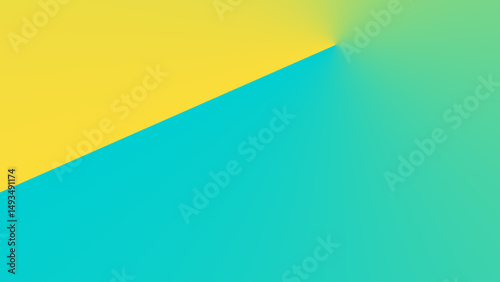 Geometric abstract colorful background can be used for cover design, poster and advertising stock illustration.
