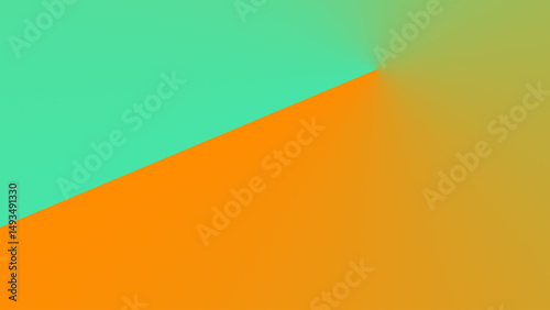 Geometric abstract colorful background can be used for cover design, poster and advertising stock illustration.
