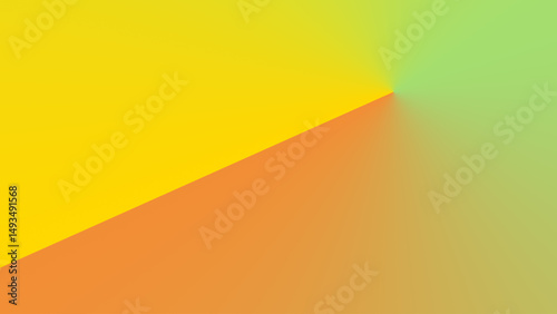 Geometric abstract colorful background can be used for cover design, poster and advertising stock illustration.
