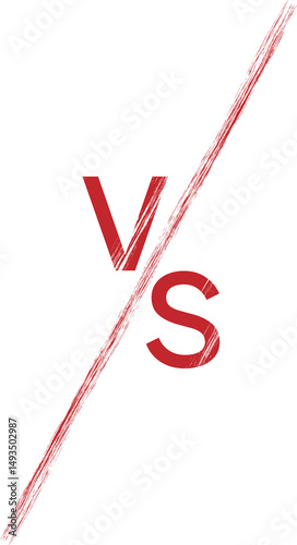versus