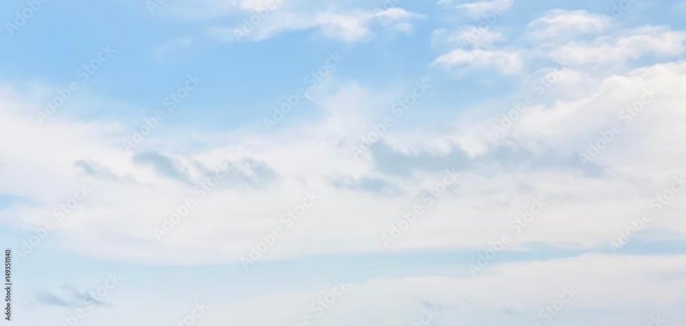 Fototapeta premium sky and clouds