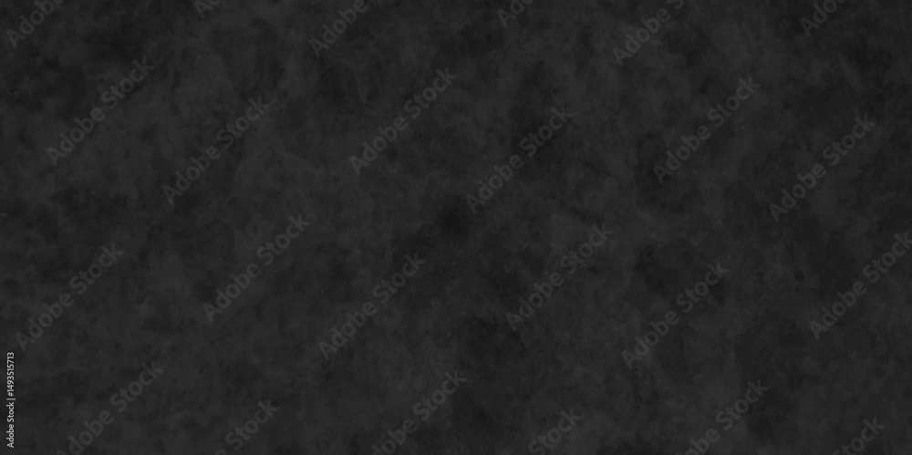 Obraz premium Dark black grunge textured concrete background. blackboard and chalkboard vein rough dark grey black slate texture. Vector black concrete texture. Stone wall background.