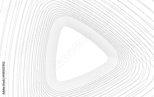 architecture building abstract vector illustration