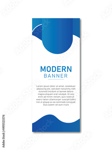 roll up banner