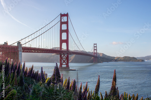 San Francisco, Golden Gate Bridge