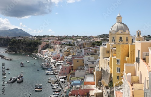 Île de Procida - Italie photo