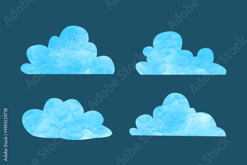 cloud computing concept