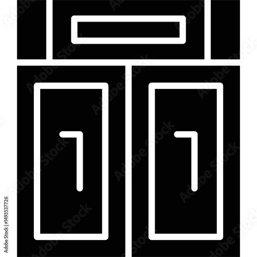 Score Icon Vector Element