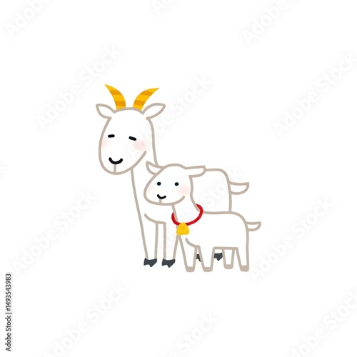 baby goat 