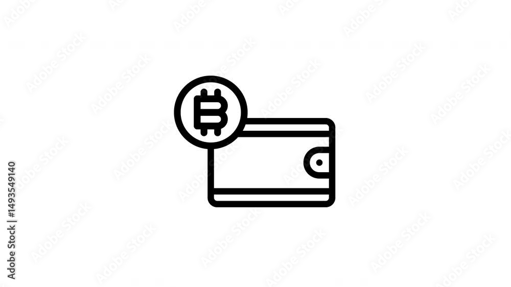wallet animated icon
