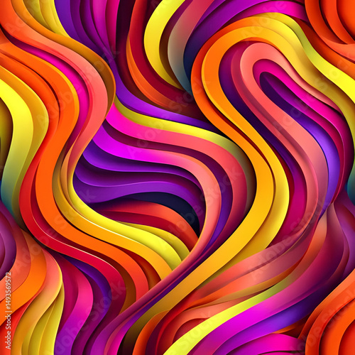 abstract colorful background