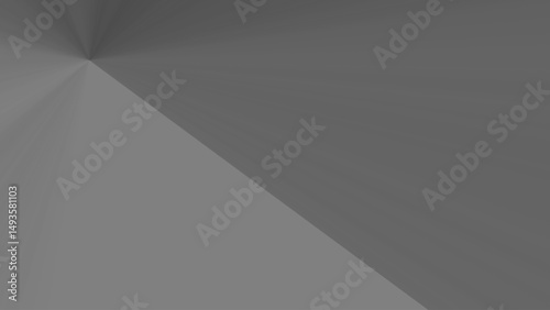 Silver Luxury premium vector background with stripes, can be used for cover design, poster and advertising stock illustration.