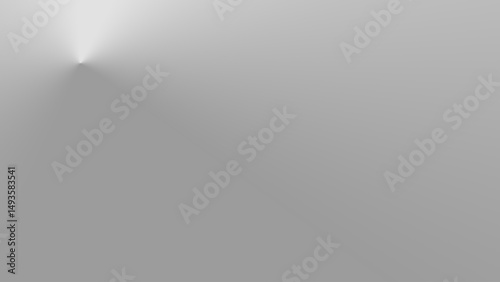 Silver Luxury premium vector background with stripes, can be used for cover design, poster and advertising stock illustration.