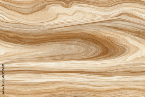Mellow light-colored wood texture background. Natural grain and low contrast.