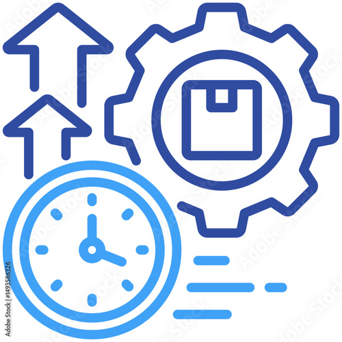 Productivity Icon