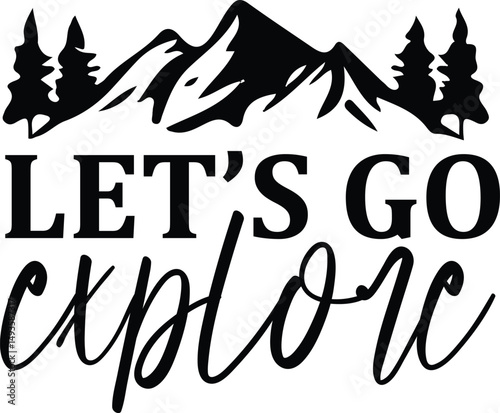Let’s Go Explore