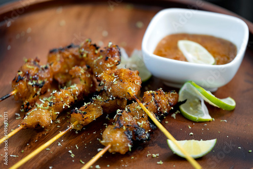 Photography Singapore Soy Satay
