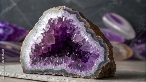 Amethyst Geode - A Stunning...