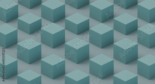 Elegant geometric pattern with intersecting lines and diamond shapes, vintage style