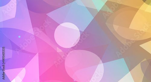 Elegant geometric pattern with intersecting lines and diamond shapes, vintage style