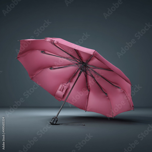 Umbrella Isolated