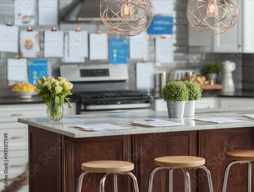 Co-working kitchen space fo...