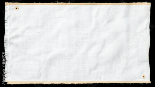 Crumbled paper texture, off...