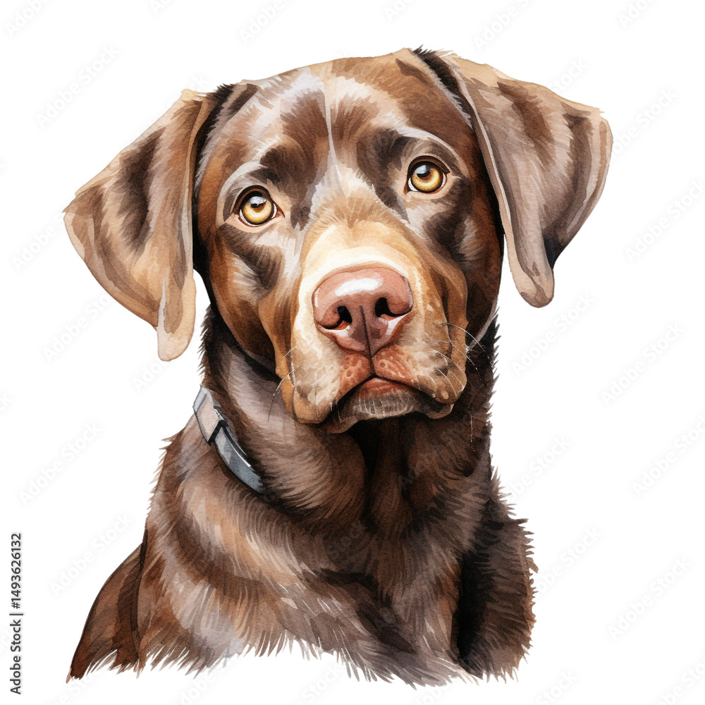 Fototapeta premium Labrador