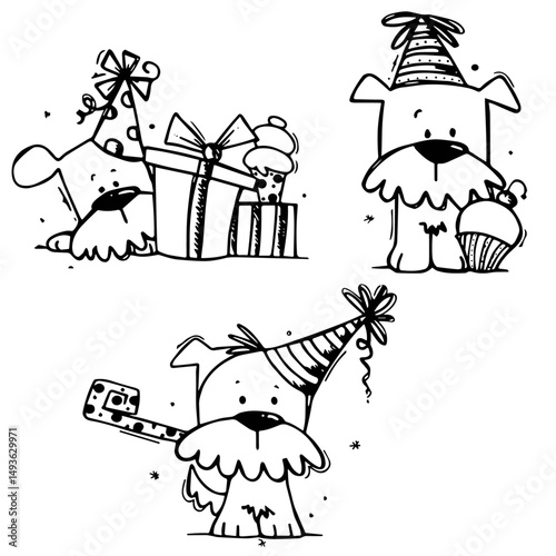 Festa cachorro 